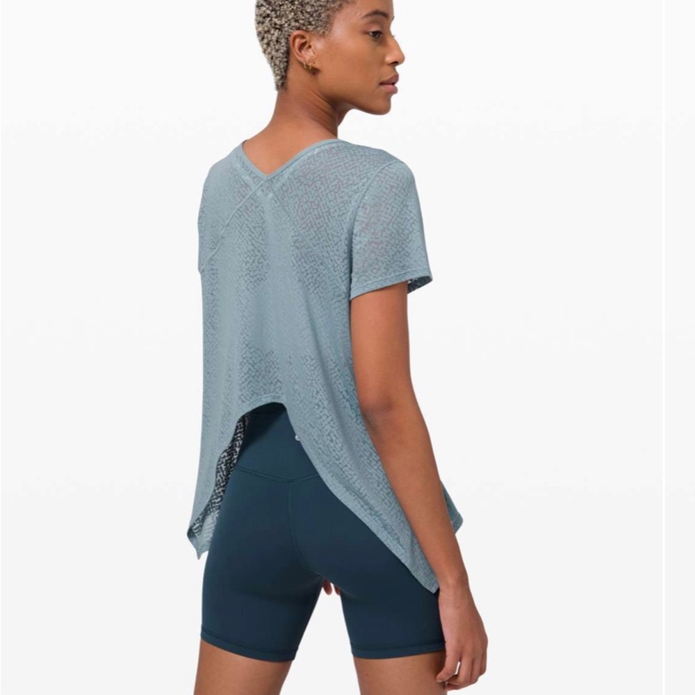 Lululemon Loop Around Tee - image 1
